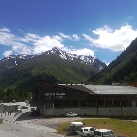 Hotel Haus Pechtl à Sankt Leonhard im Pitztal Extérieur photo