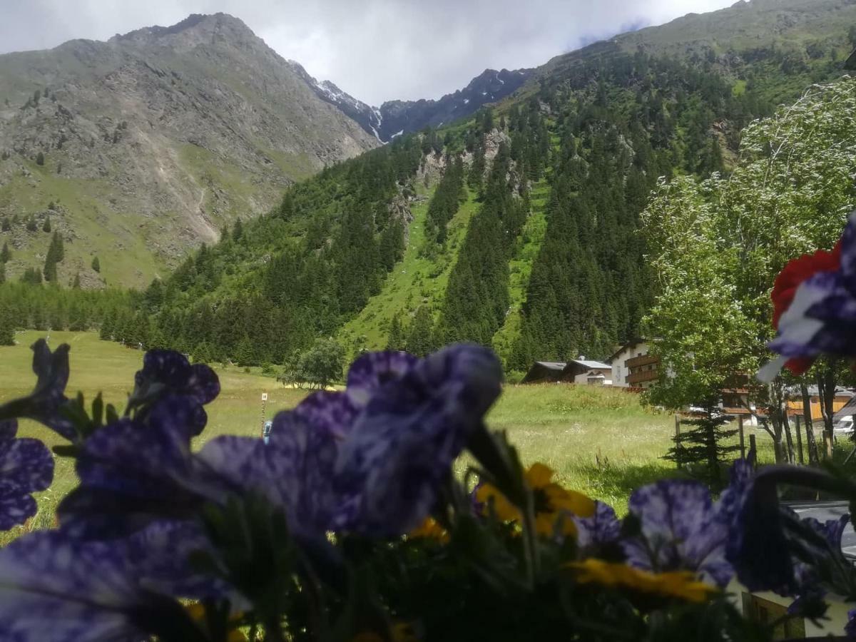 Hotel Haus Pechtl à Sankt Leonhard im Pitztal Extérieur photo
