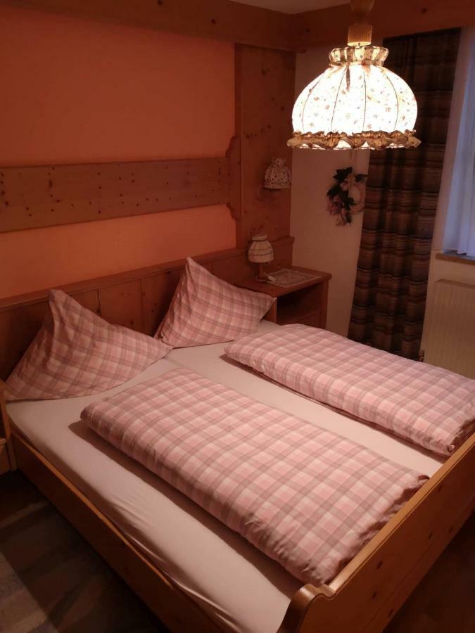 Hotel Haus Pechtl à Sankt Leonhard im Pitztal Extérieur photo