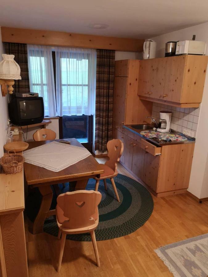 Hotel Haus Pechtl à Sankt Leonhard im Pitztal Extérieur photo