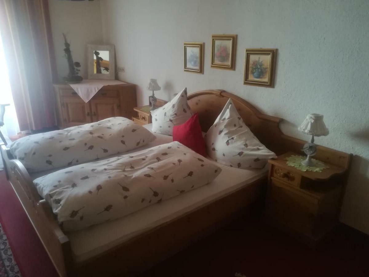 Hotel Haus Pechtl à Sankt Leonhard im Pitztal Extérieur photo
